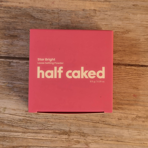 Half Caked Star Bright Loose Setting Powder - Picture 3 of 7